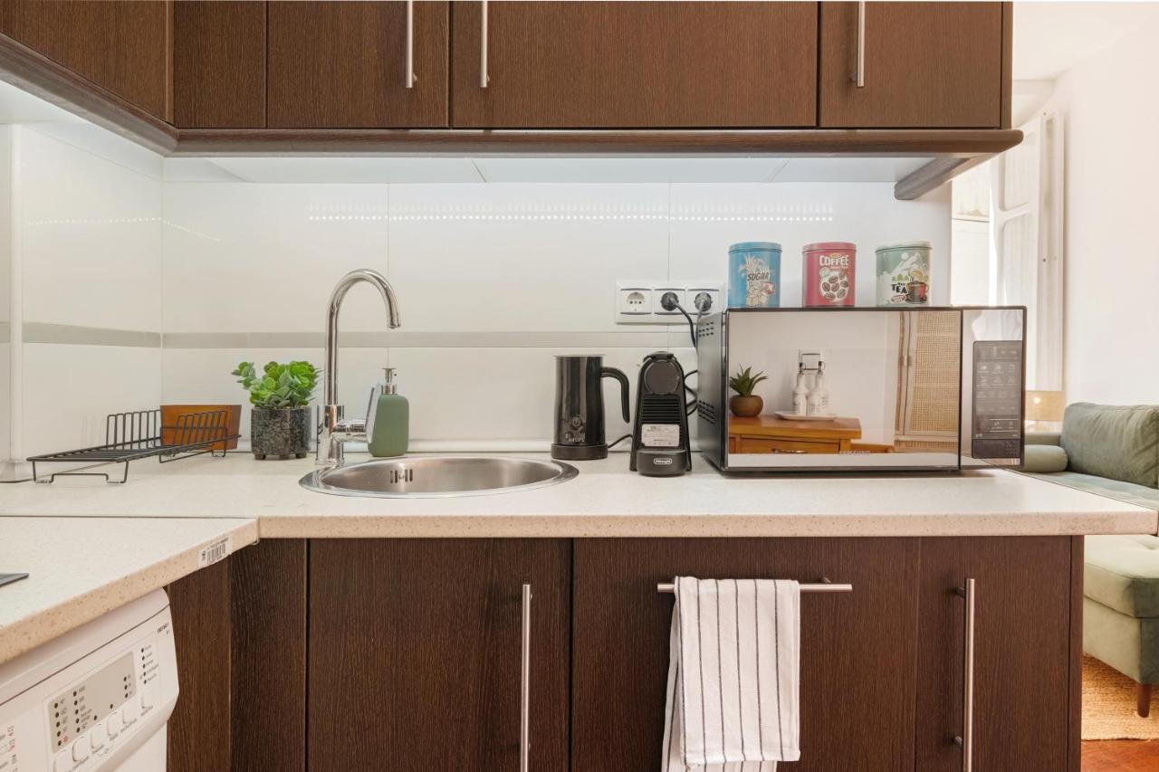 Precioso Apartamento En El Corazon De マラガ エクステリア 写真
