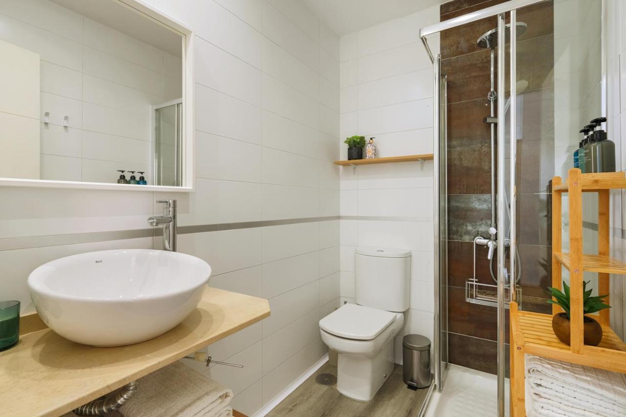 Precioso Apartamento En El Corazon De マラガ エクステリア 写真