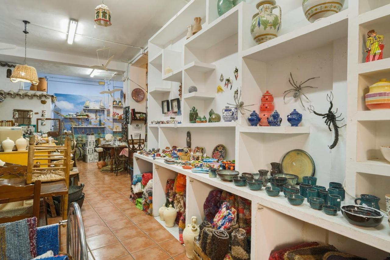 Precioso Apartamento En El Corazon De マラガ エクステリア 写真